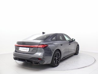 AUDI A5 2.0 PHEV E-HYBR QUA 220 BLACK LINE AVANT 299 5P