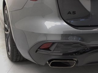 AUDI A5 2.0 PHEV E-HYBR QUA 220 BLACK LINE AVANT 299 5P