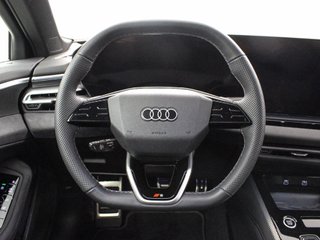 AUDI A5 2.0 PHEV E-HYBR QUA 220 BLACK LINE AVANT 299 5P