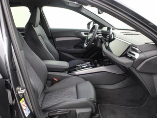 AUDI A5 2.0 PHEV E-HYBR QUA 220 BLACK LINE AVANT