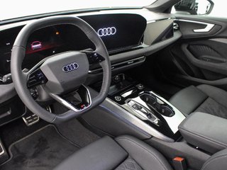 AUDI A5 2.0 PHEV E-HYBR QUA 220 BLACK LINE AVANT