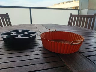 Freidora de Aire OvalZen Fry by Juanita+regalo
