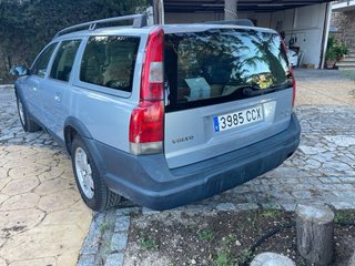 Volvo XC70 2003