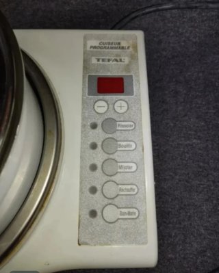 Olla eléctrica