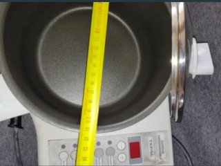 Olla eléctrica