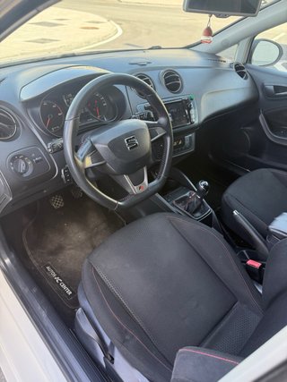 SEAT Ibiza 2015
