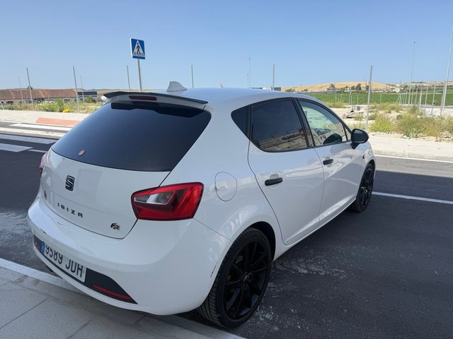 SEAT Ibiza 2015