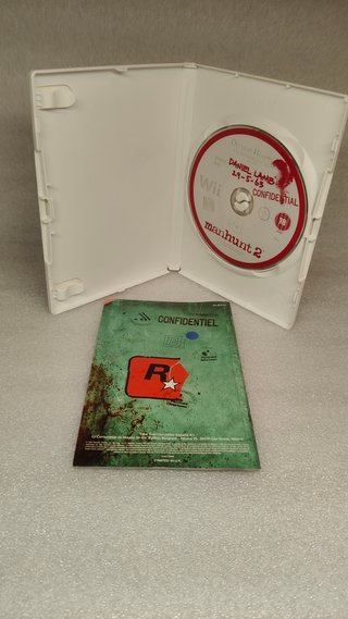 🇪🇸 Manhunt 2 Wii