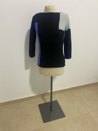 Jersey GAP Cuello Alto Rayas