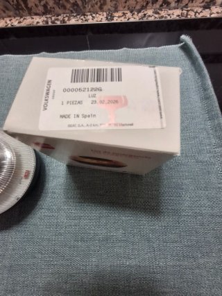 PAK DE 5 BALIZAS V16 SEAT Conectada DGT