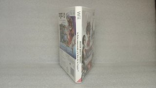 🇪🇸 Dragon Quest Swords Wii