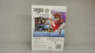 🇪🇸 Dragon Quest Swords Wii
