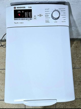 Lavadora Hoover 7kg A+++ 1200rpm