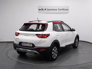 KIA Stonic 1.2 DPi 62kW (84CV) Concept