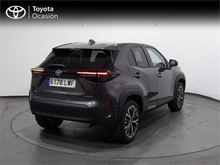 TOYOTA Yaris Cross 1.5 120H Style Plus