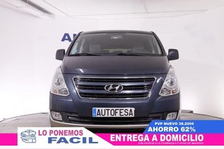 Hyundai H-1 2.5 CRDI TRAVELER 136CV 8 PLAZAS 5P