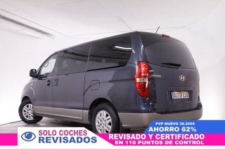 Hyundai H-1 2.5 CRDI TRAVELER 136CV 8 PLAZAS 5P