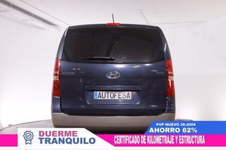 Hyundai H-1 2.5 CRDI TRAVELER 136CV 8 PLAZAS 5P