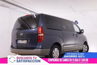 Hyundai H-1 2.5 CRDI TRAVELER 136CV 8 PLAZAS 5P