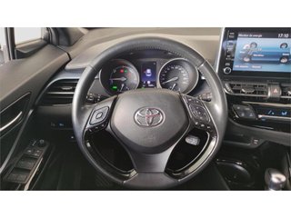 TOYOTA Toyota C-HR 5P Advance 125H e-CVT