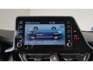 TOYOTA Toyota C-HR 5P Advance 125H e-CVT