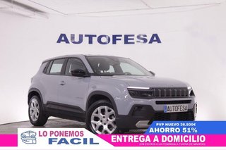 Jeep AVENGER 1.2 G ACTITUDE 100CV 5P