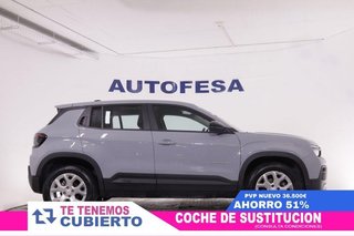 Jeep AVENGER 1.2 G ACTITUDE 100CV 5P