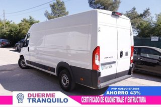 Fiat Ducato 2.2 HDI 3.5T HEAVY L4H2 140CV 3P