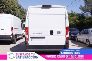 Fiat Ducato 2.2 HDI 3.5T HEAVY L4H2 140CV 3P
