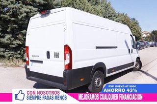 Fiat Ducato 2.2 HDI 3.5T HEAVY L4H2 140CV 3P