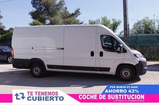 Fiat Ducato 2.2 HDI 3.5T HEAVY L4H2 140CV 3P