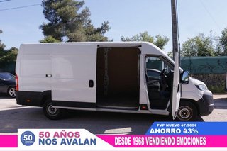 Fiat Ducato 2.2 HDI 3.5T HEAVY L4H2 140CV 3P