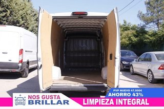 Fiat Ducato 2.2 HDI 3.5T HEAVY L4H2 140CV 3P