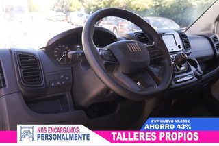 Fiat Ducato 2.2 HDI 3.5T HEAVY L4H2 140CV 3P