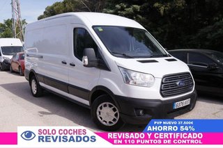 Ford Transit 2.0 ECO BLUE VAN TREND L3H2 130CV 3P