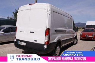 Ford Transit 2.0 ECO BLUE VAN TREND L3H2 130CV 3P