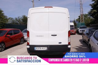 Ford Transit 2.0 ECO BLUE VAN TREND L3H2 130CV 3P