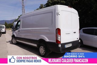 Ford Transit 2.0 ECO BLUE VAN TREND L3H2 130CV 3P