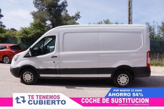 Ford Transit 2.0 ECO BLUE VAN TREND L3H2 130CV 3P