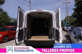 Ford Transit 2.0 ECO BLUE VAN TREND L3H2 130CV 3P