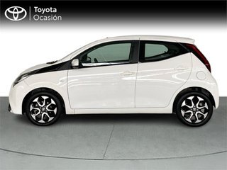 TOYOTA Aygo 70 x-play
