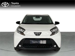 TOYOTA Aygo X Cross Play