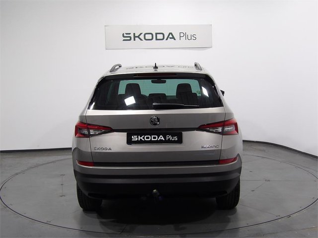 SKODA Kodiaq 1.5 TSI 110KW (150cv) DSG 4x2 Ambition