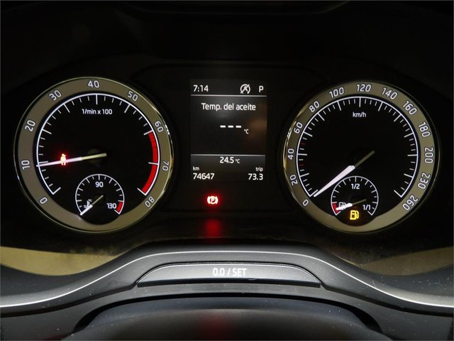 SKODA Kodiaq 1.5 TSI 110KW (150cv) DSG 4x2 Ambition