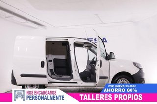 Fiat Doblo 1.3 MULTIJET 95CV 2P