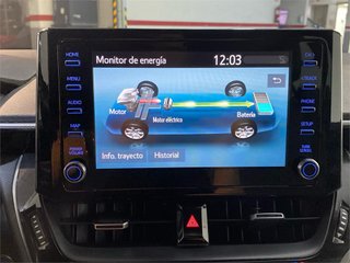 TOYOTA Corolla Touring Sports 125H Style