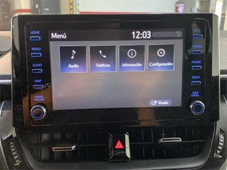 TOYOTA Corolla Touring Sports 125H Style