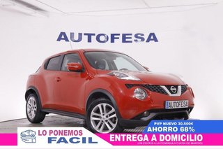 Nissan Juke 1.2 N-CONNECTA 115CV 5P