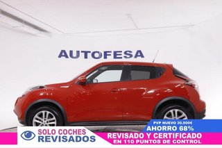 Nissan Juke 1.2 N-CONNECTA 115CV 5P