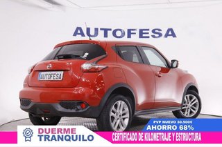Nissan Juke 1.2 N-CONNECTA 115CV 5P